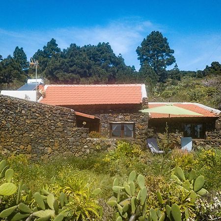 Casa Rural La Jarita Vendégház El Pinar de El Hierro Kültér fotó