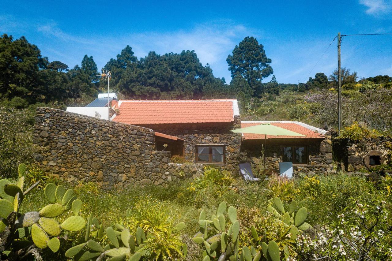 Casa Rural La Jarita El Pinar de El Hierro Kültér fotó