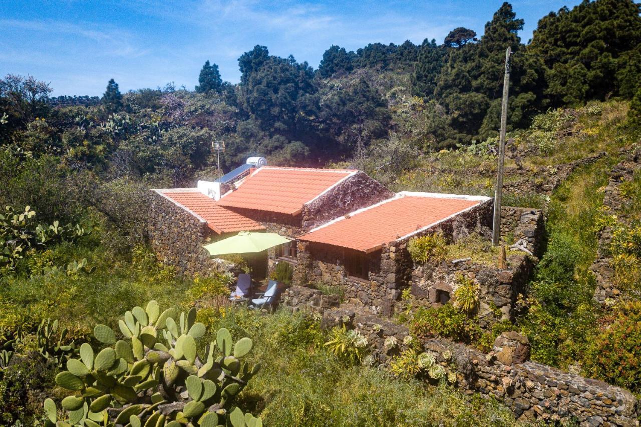 Casa Rural La Jarita Vendégház El Pinar de El Hierro Kültér fotó