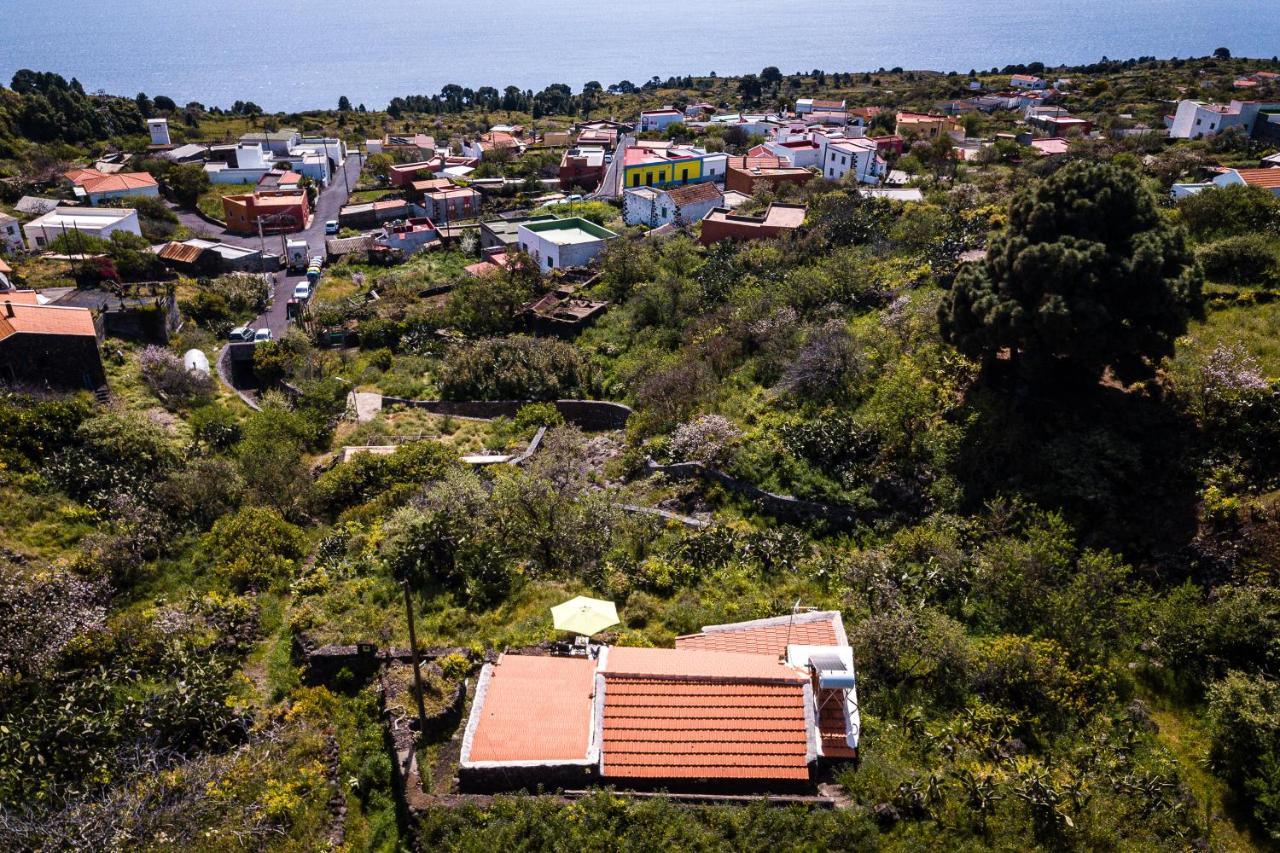 Casa Rural La Jarita Vendégház El Pinar de El Hierro Kültér fotó