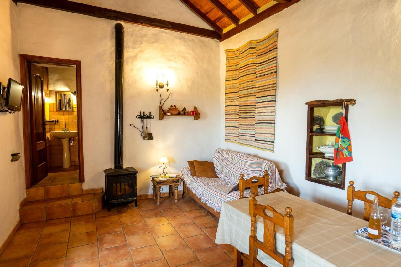 Casa Rural La Jarita El Pinar de El Hierro Kültér fotó