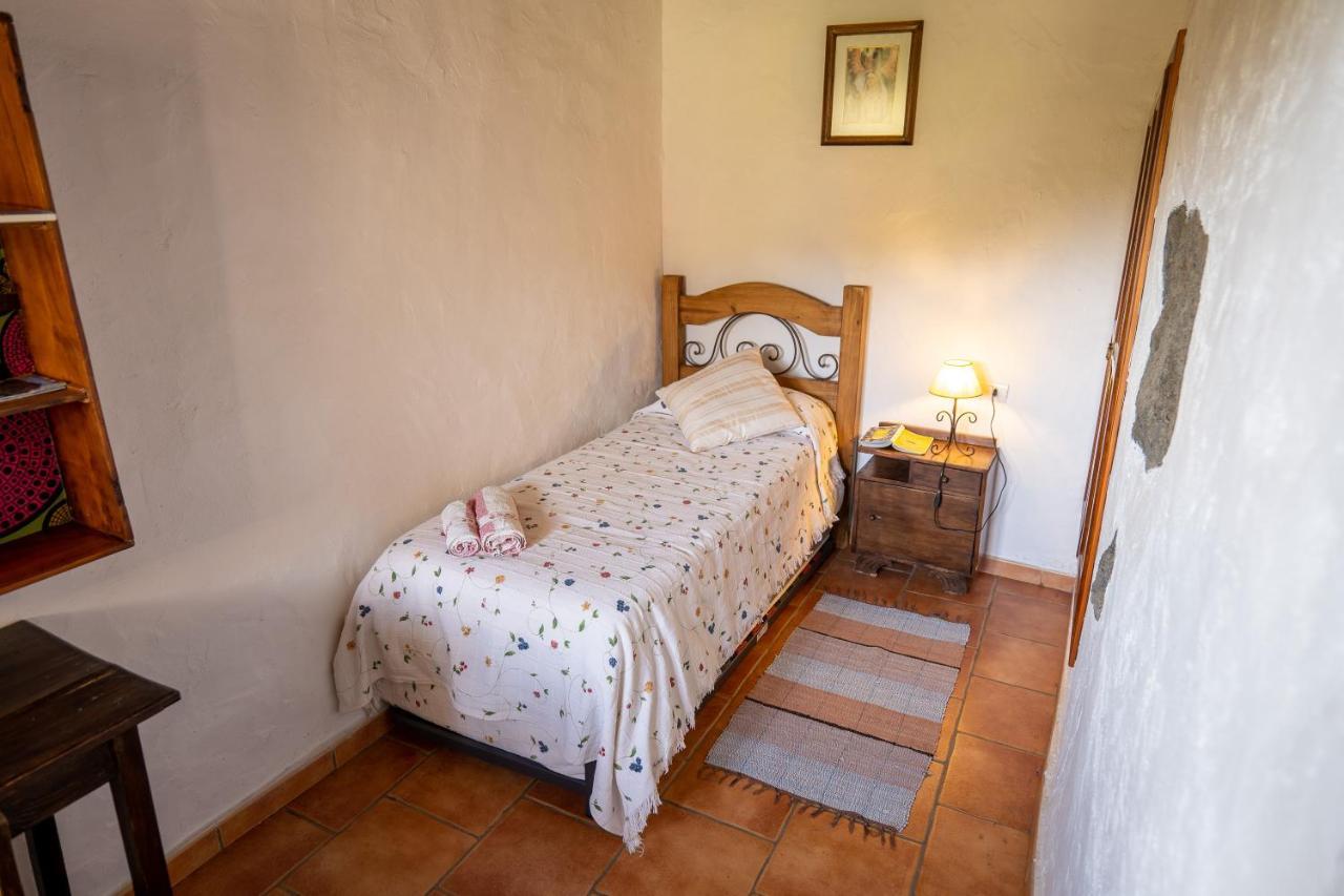 Casa Rural La Jarita El Pinar de El Hierro Kültér fotó