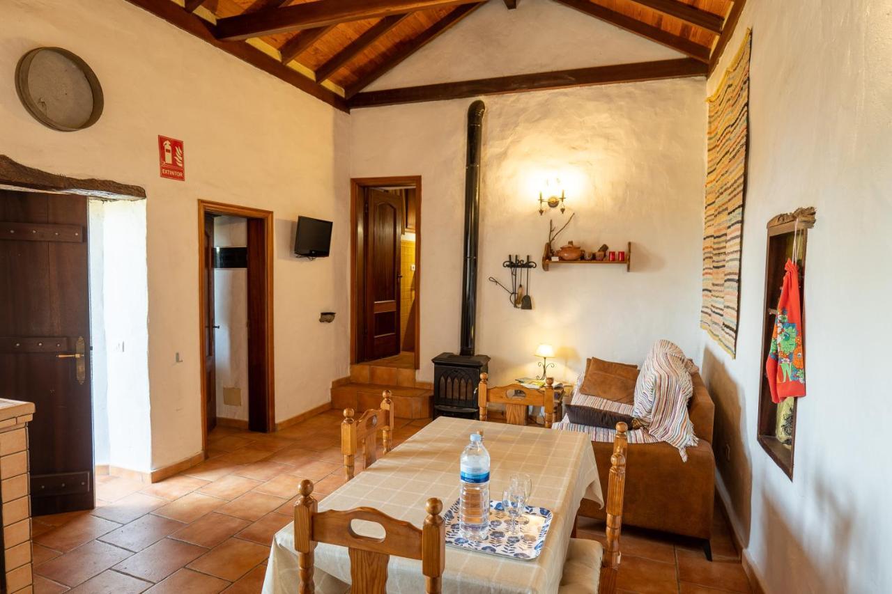 Casa Rural La Jarita El Pinar de El Hierro Kültér fotó