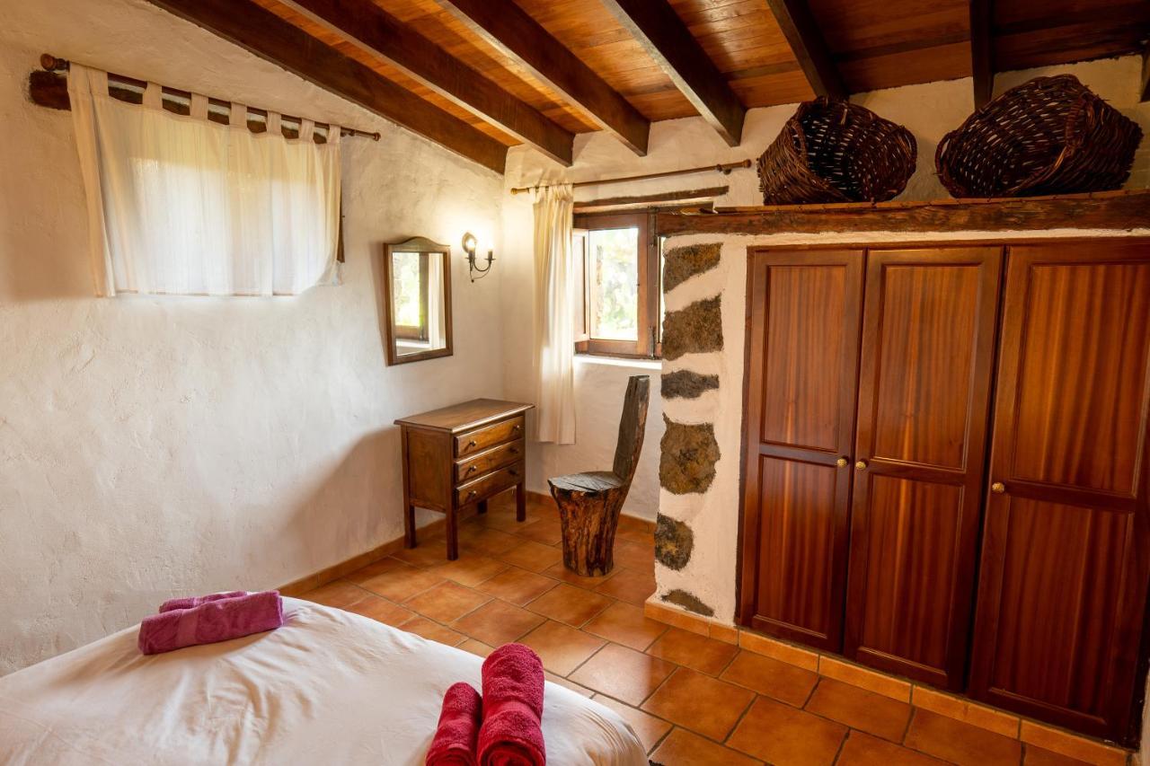 Casa Rural La Jarita El Pinar de El Hierro Kültér fotó