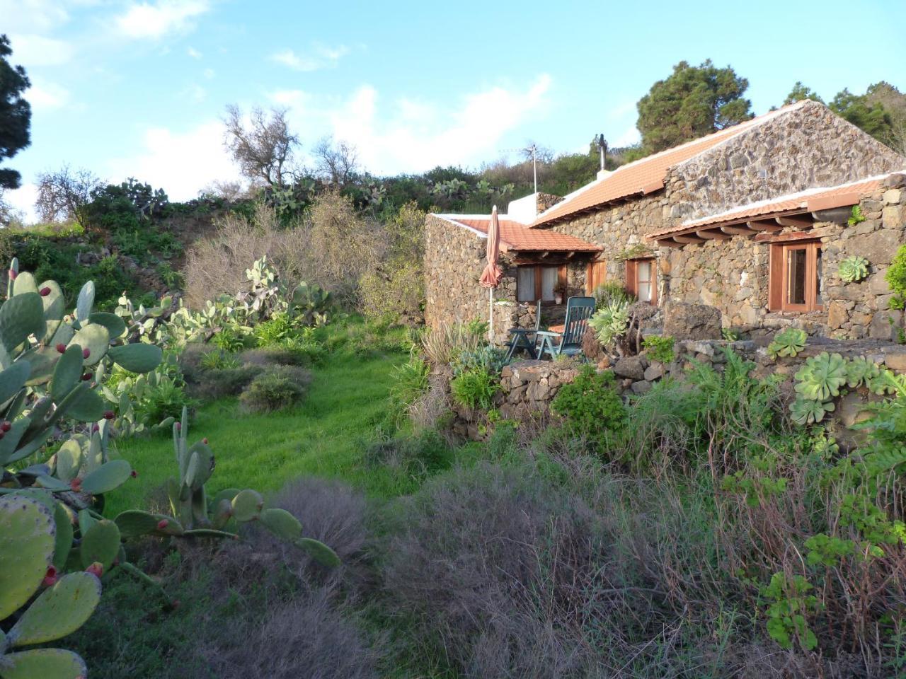 Casa Rural La Jarita Vendégház El Pinar de El Hierro Kültér fotó