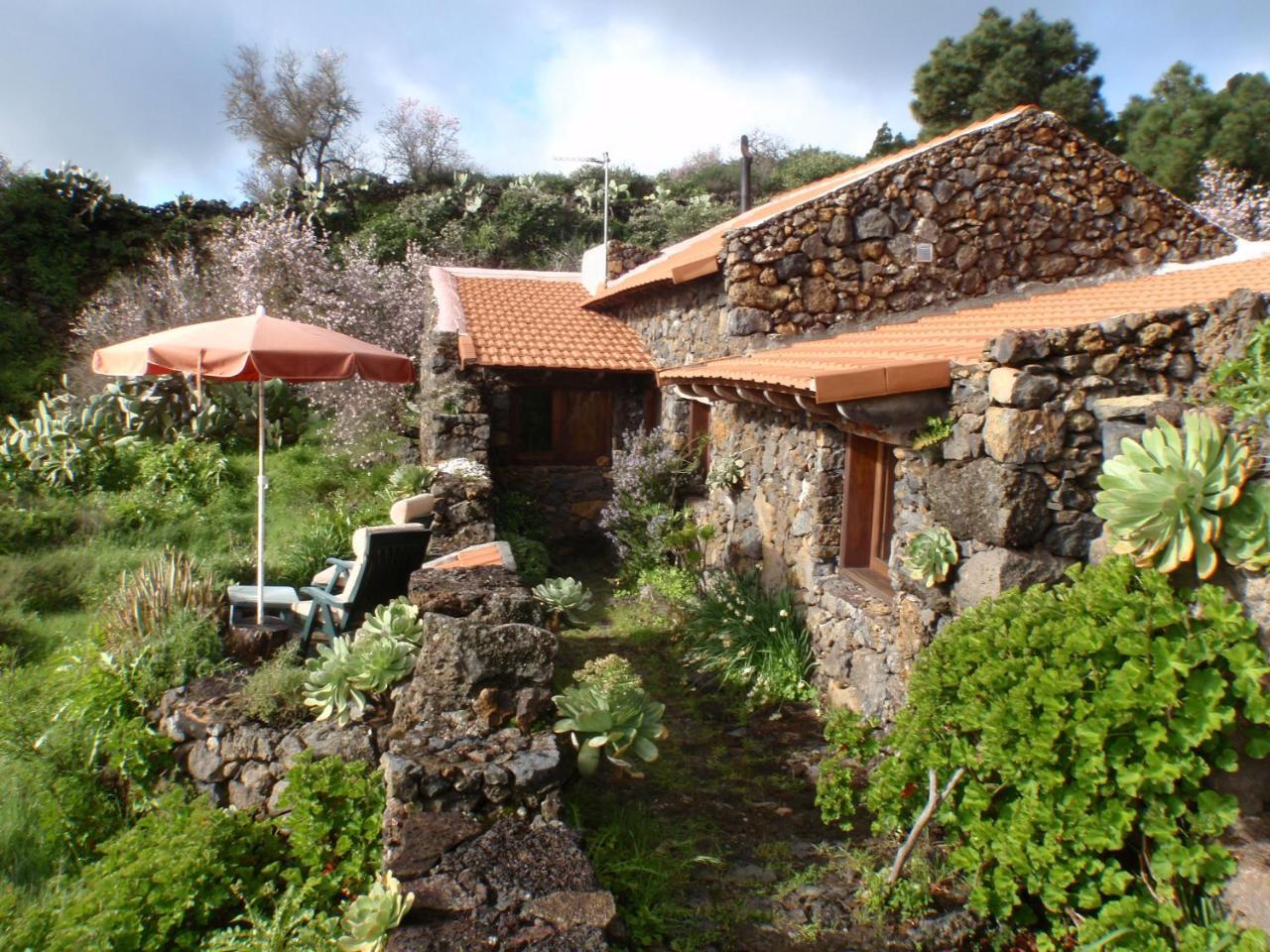 Casa Rural La Jarita El Pinar de El Hierro Kültér fotó