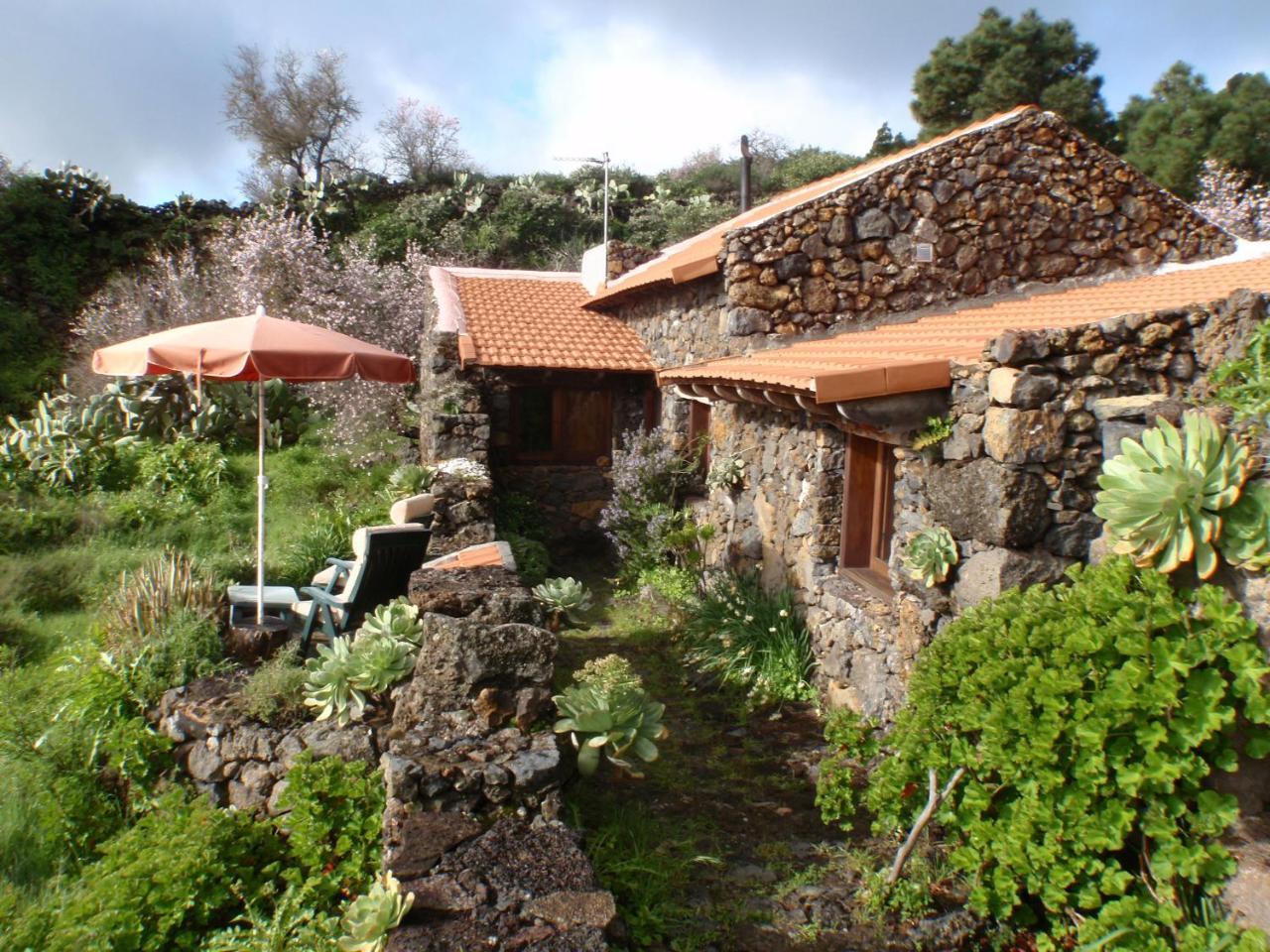 Casa Rural La Jarita Vendégház El Pinar de El Hierro Kültér fotó