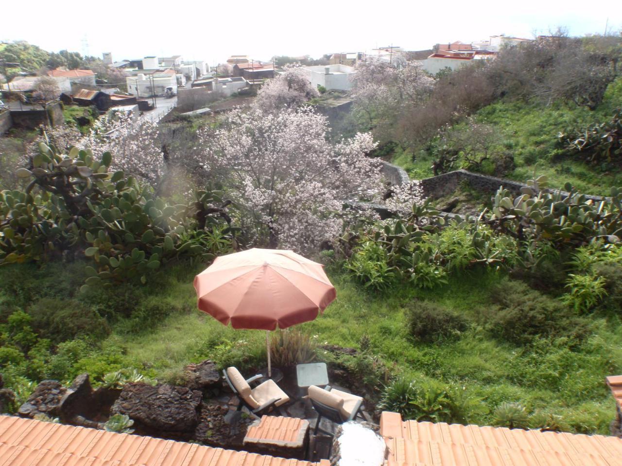 Casa Rural La Jarita El Pinar de El Hierro Kültér fotó