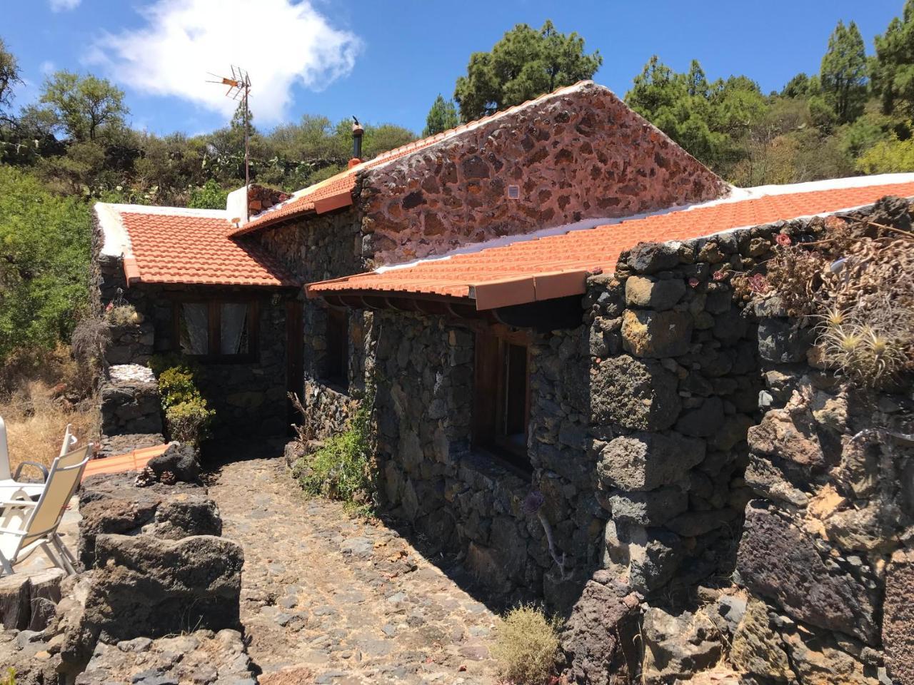 Casa Rural La Jarita El Pinar de El Hierro Kültér fotó