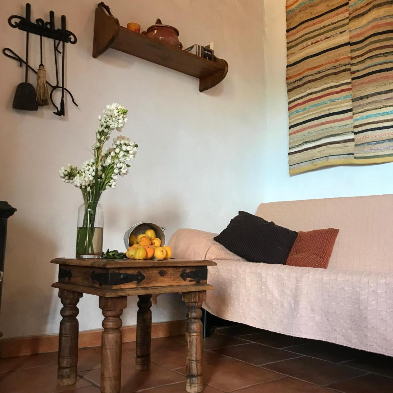 Casa Rural La Jarita El Pinar de El Hierro Kültér fotó